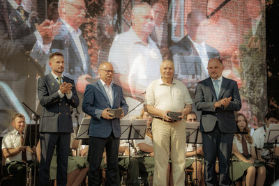 Gala jubileuszu 170-lecia